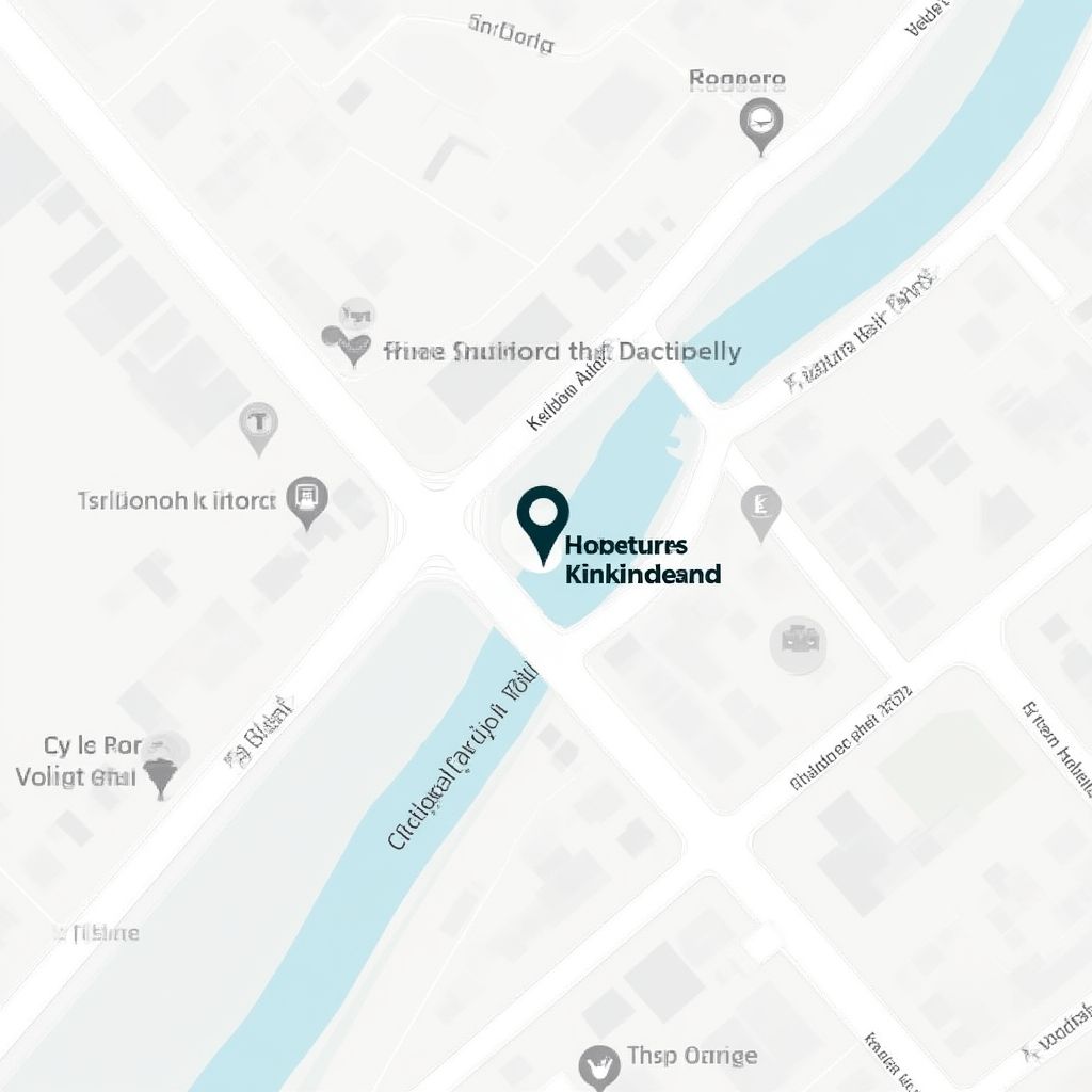 Standort von ImmoExpert Düsseldorf