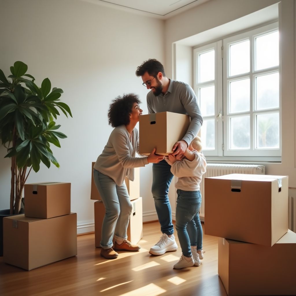 Relocation Service Düsseldorf