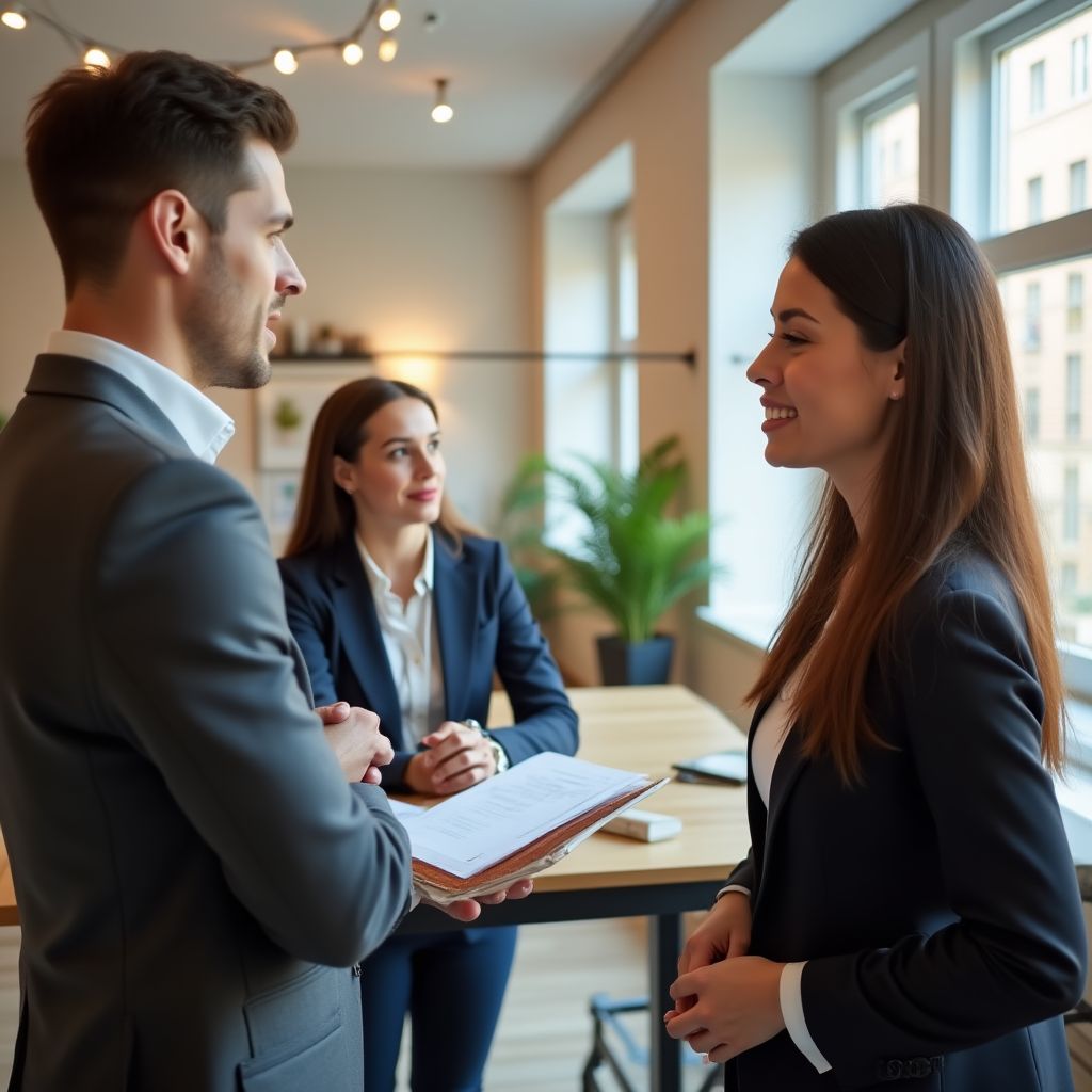 Vermietungsmanagement in Düsseldorf