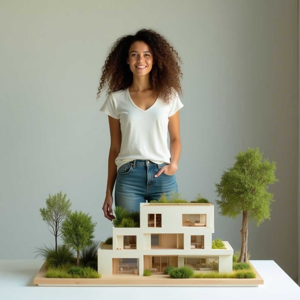 Sophia Kramer, Leiterin Nachhaltigkeit & Innovation