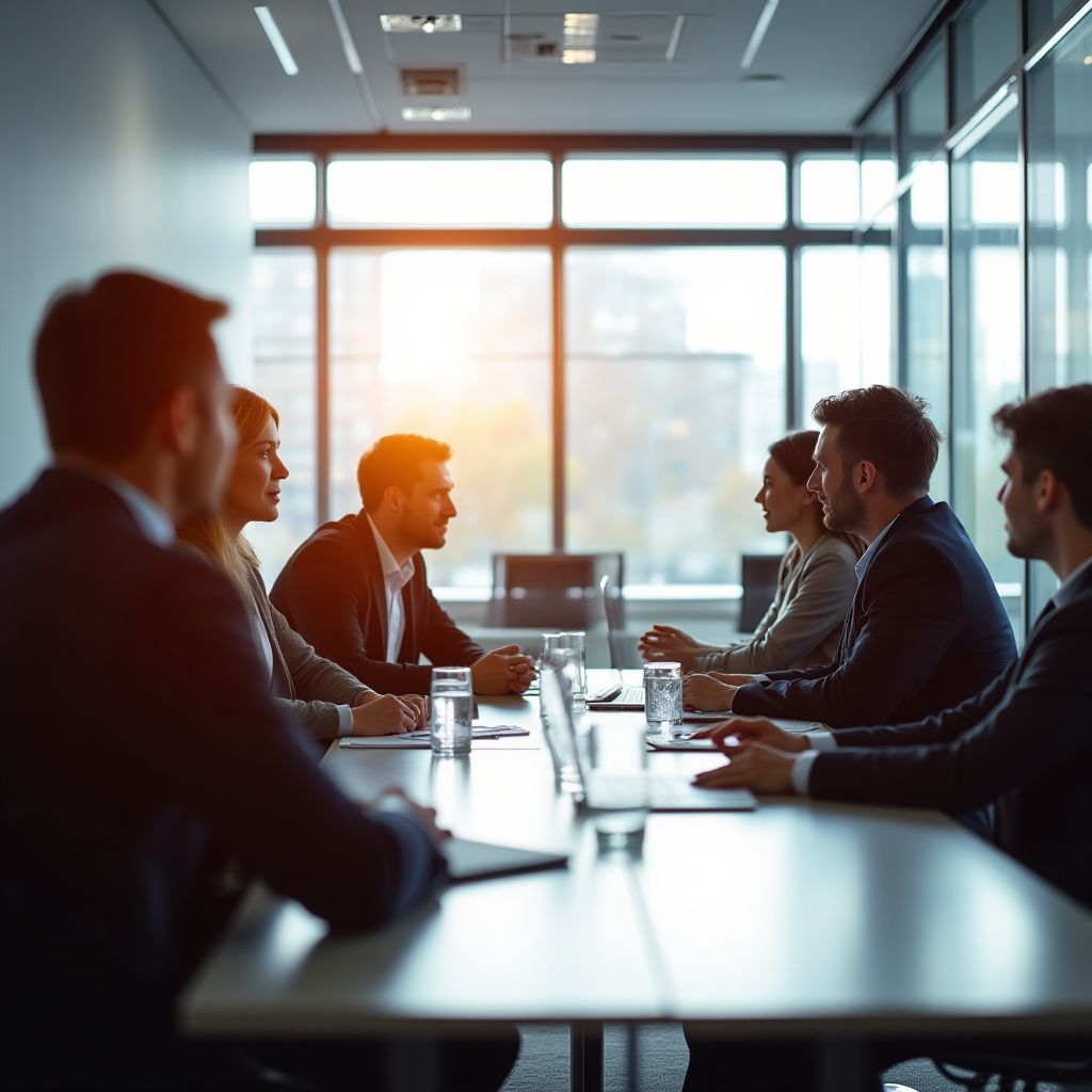 Das Team von ImmoExpert Düsseldorf