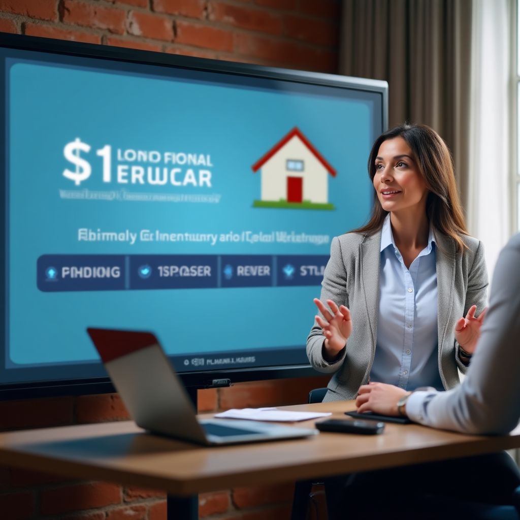Webinar über Immobilienfinanzierung