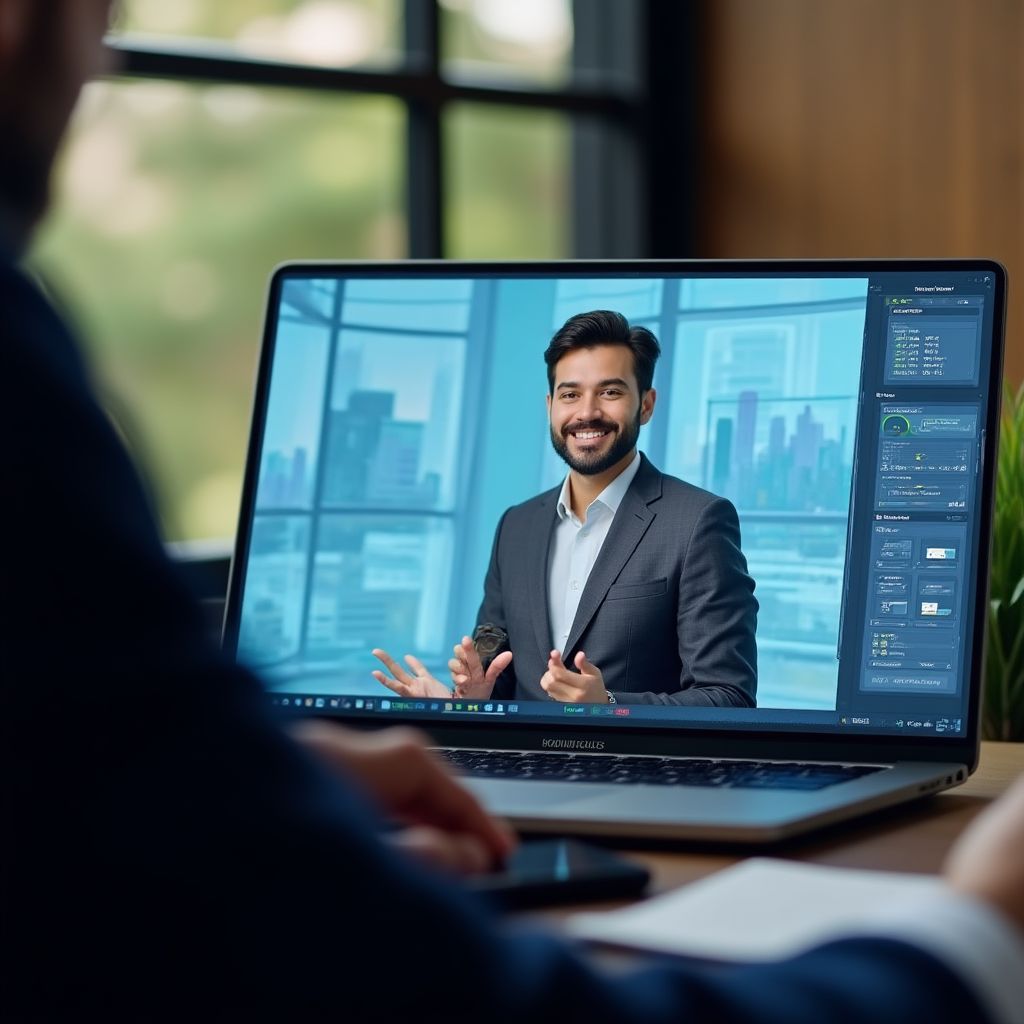 Webinar über Immobilieninvestitionen